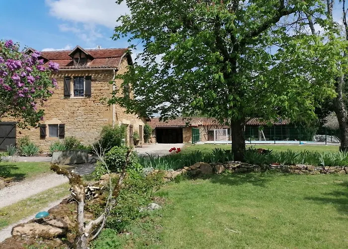 La Croisee Frühstückspension *