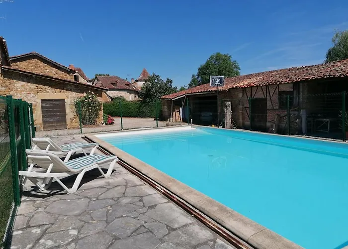 La Croisee Frühstückspension *