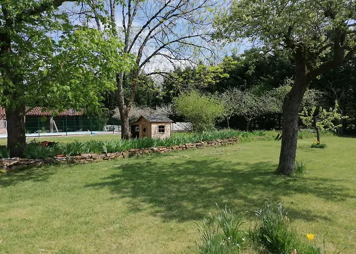 La Croisee * Causse-et-Diege