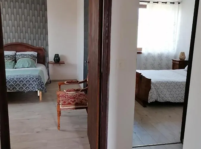 Frühstückspension La Croisee