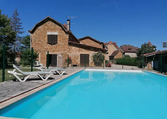 La Croisee Frühstückspension *