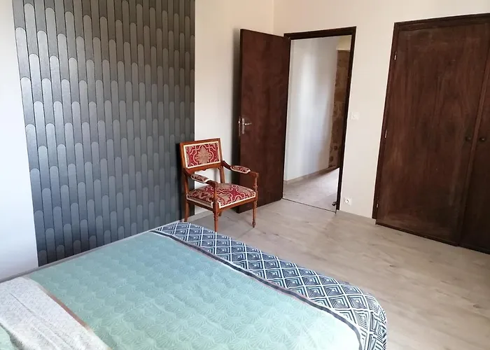 Frühstückspension La Croisee Causse-et-Diege