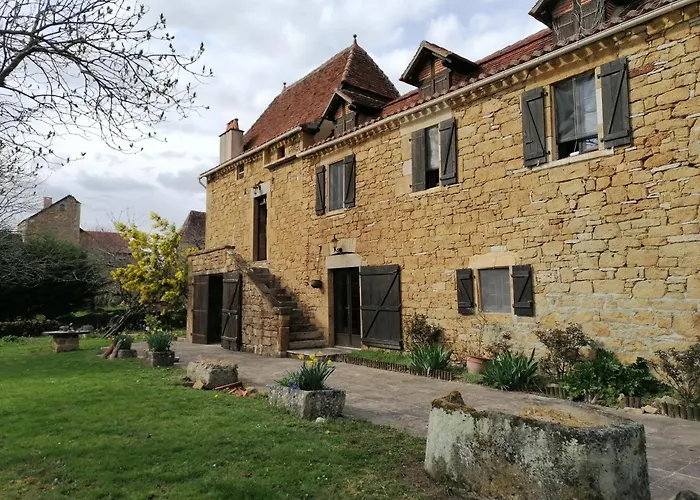 La Croisee * Causse-et-Diege
