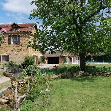 La Croisee Bed and Breakfast *