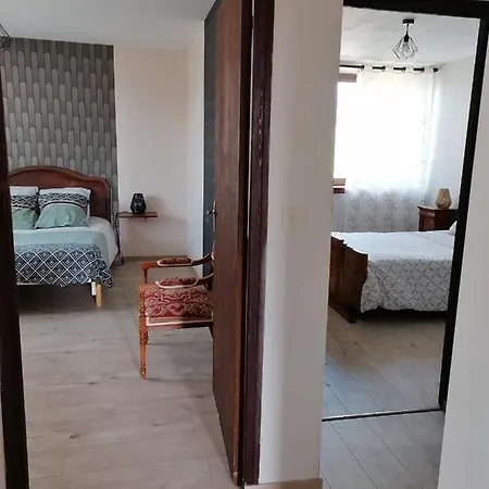 Alojamento de Acomodação e Pequeno-almoço La Croisee