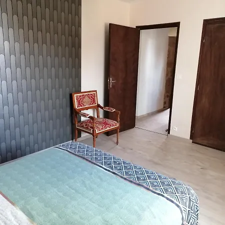 Alojamento de Acomodação e Pequeno-almoço La Croisee Causse-et-Diege