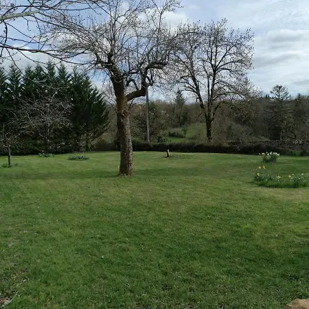 Bed and breakfast La Croisee Causse-et-Diege